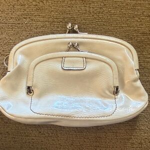 Chic Cream Clutch for Women